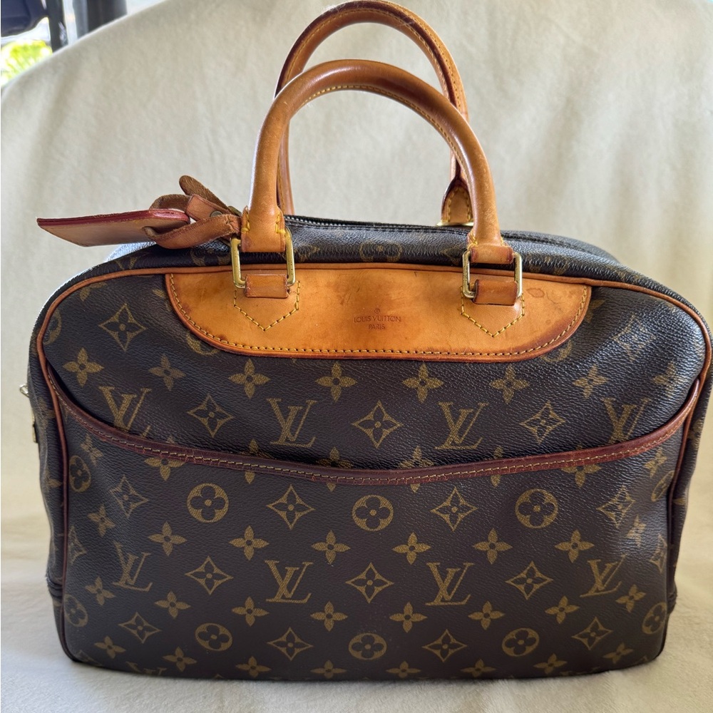 Louis Vuitton Monogram Trouville